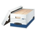 thumbnail image 2 of FEL00701 - Bankers Box Stor/File - Letter, Lift-Off Lid - TAA Compliant - Brand New, 2 of 4