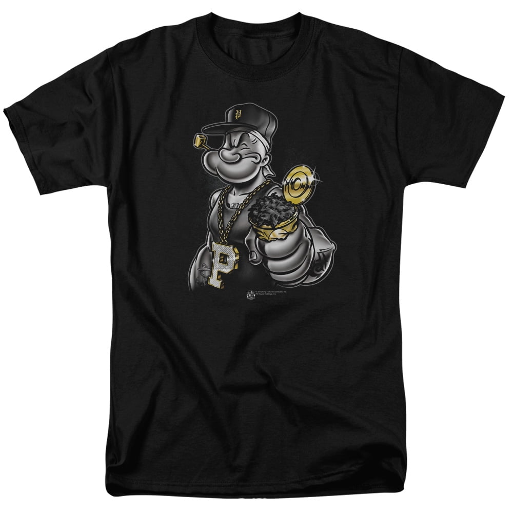 steve will do it popeye shirt