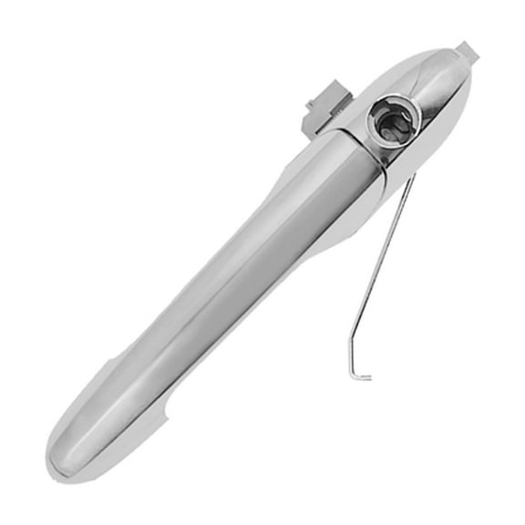 Front Left Outer Door Handle For 2012-2019 Fiat 500