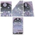 thumbnail image 3 of Jeu de Flipper pour Enfants, Jeu de Flipper de Poche Robuste pour Extérieur, Vert Foncé, Violet, Blanc, 3 of 8