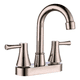 thumbnail image 3 of Mezcladora de Baño Maxims Lavabo Satín  Xtellar Gris Doble Comando Modelo 4039, 3 of 3