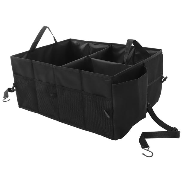 GOOHOCHY Organizador de maletero de coche plegable