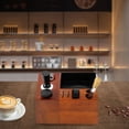 thumbnail image 3 of 8 in 1 Espresso Knock Box 58mm/2.28in Coffee Grounds Knock Box W/ Accessories, 3 of 22