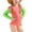 Green, variant on Childrens Sun Sleeves, Summer Sunscreen Ice Sleeves Arm Guards Outdoor Sports Breathable Sleeves for 4-18 Years, UV Protection for Active Kids