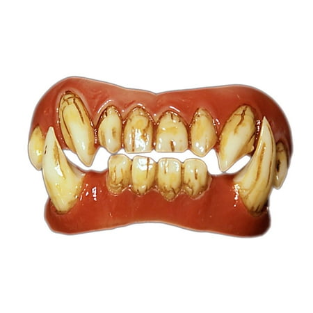 Orc FX Fangs 2.0 Troll Teeth Dental Veneer