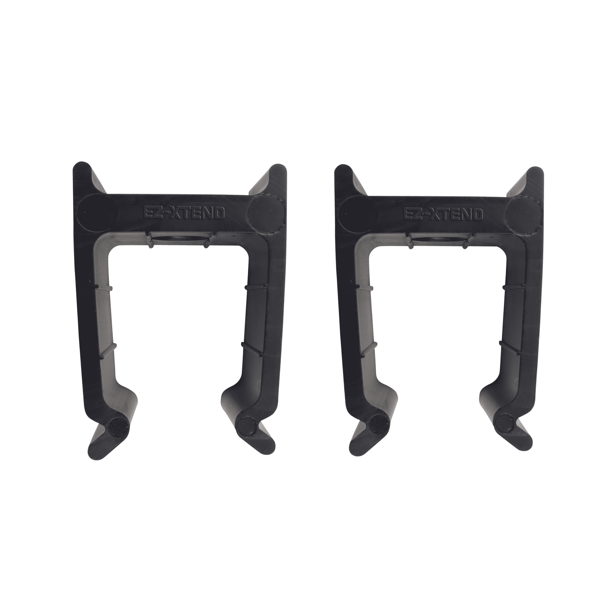 EZXtend Pontoon Bimini Square Frame Clips Boat Accessories 17/8"Lx11