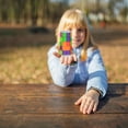 thumbnail image 4 of Educational Decompression Puzzle Toy For Childrens Focus Improvement And Stress Relief Portable Size, 4 of 9