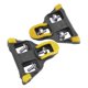 thumbnail image 3 of BRI Tacos de Pedal con sistema de bloqueo automático para ciclismo, accesorio para bicicleta de montaña y carretera, 1 par, 3 of 10