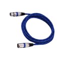 thumbnail image 3 of Mic For Audio Cable Mic Cable Xlr Male To Female Plug Balance 3Pin Microphone Mic For Audio Cable 3Meters, 3 of 8