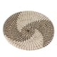 thumbnail image 4 of Cesta de pared tejida colgante, decoración de cesta de pared tejida, cesta colgante, decoración de pared, cesta de pared tejida, probada y confiable, 4 of 8