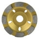 thumbnail image 1 of Embellecedor de la cubierta del anillo del volante del coche para Mercedes Benz CLA GLK A clase W204 W246 W176 W117 rojo Jadeshay A, 1 of 7