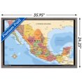 thumbnail image 2 of Carte - Mexique, 2 of 4