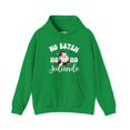thumbnail image 5 of No Esten Ho Ho Jodiendo Santa Claus Comfy Christmas Hoodie | Latino | 3 COLORS, 5 of 9