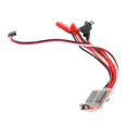 thumbnail image 1 of Régulateur de Moteur RC Brossé ESC avec Interrupteur pour Voitures RC, 1 of 8