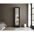 thumbnail image 2 of Closet Auxiliar Praga Wengue Virtual Muebles, 2 of 8