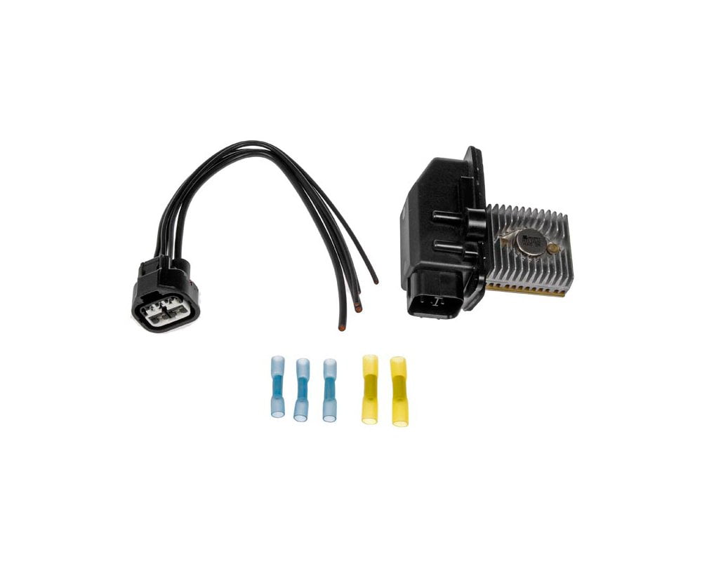 973-402 Dorman Blower Motor Speed Resistor and Harness Pigtail