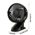 thumbnail image 2 of Desk Fans Under $15.00 Desk Fans Small Quiet 6 Inch Small Fan for Desk Portable USB Desktop Small Fan 360° Rotate Personal Fan for Desktop Home Office Travel Quiet Cooling Mini Fan, 2 of 7