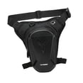 thumbnail image 1 of Bolsa para la pierna de motocicleta, bolsa para el muslo, correas extraíbles para las piernas, bolsa multifuncional para bicicleta A, 1 of 8