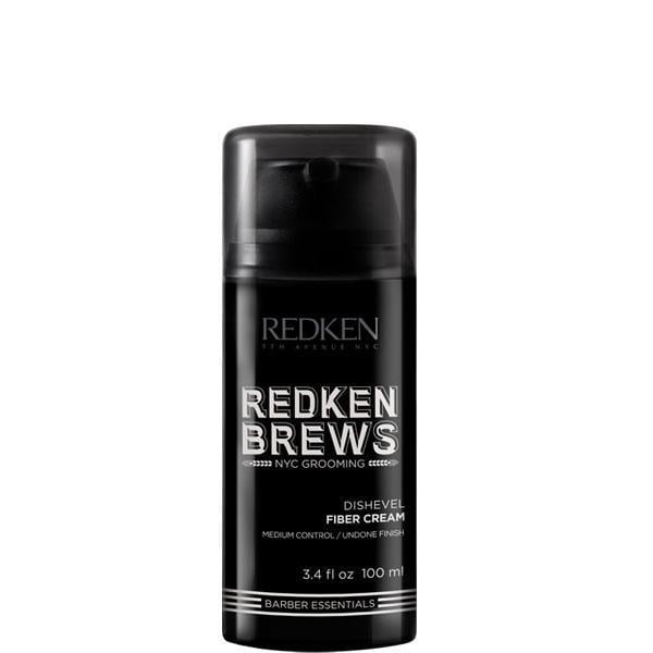 Redken - Brews - Dishevel fiber cream |3.4oz|