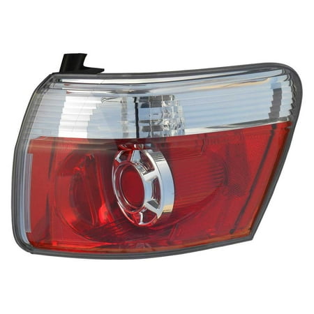For GMC Acadia 2007 2008 2009 2010 2011 2012 Right Outer Tail Light - BuyAutoParts