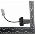 thumbnail image 5 of Car Rear View Backup Camera Reverse Parking Assist Camera Compatible For Subaru Outback Legacy 2008-2014 86267-AL000 86267AL000(Without Holder), 5 of 5