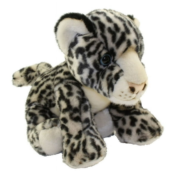 Adventure Planet Plush Heirloom Collection - FLOPPY SNOW LEOPARD (12 inch)