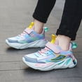 thumbnail image 4 of Godom Boys Shoes Slip On Sports Sneakers Casual School Shoes Toddler/Little/Big Kid, 4 of 7