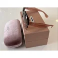 thumbnail image 2 of MIU MIU SMU 01RS UEU-1E2 67 Reveal Transparent Pink Glitter, 2 of 6