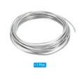 thumbnail image 3 of Uxcell 2mm Bonsai Training Wire Floral Wire Stems Anodized Aluminum Tree Wire 16.4 Feet Total Black 1 Roll, 3 of 6