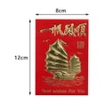 thumbnail image 2 of Kmbangi Enveloppes Rouges Nouvel An Chinois Hong Bao 2023 Année Lunaire du Lapin Paquets Rouges Cadeaux Porte-Bonheur, 2 of 4