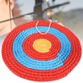 thumbnail image 3 of FLAMEEN Targets,Archery Target,1 Pcs Outdoor Archery Grass Target Darts Targets Props Sports Bow Hunting Shooting Accessories, 3 of 8