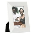 thumbnail image 5 of Prinz Dakota 4-inch x 6-inch Wood Tabletop Picture Frame, White, 5 of 6