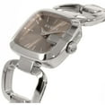 thumbnail image 2 of Gucci Women's YA125507 'G-' Small Stainless Steel Bracelet Watch, 2 of 3