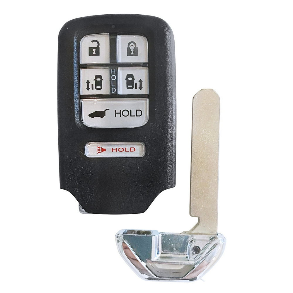 For 2014 2015 2016 2017 Honda Odyssey Keyless Smart Prox Remote Car Key