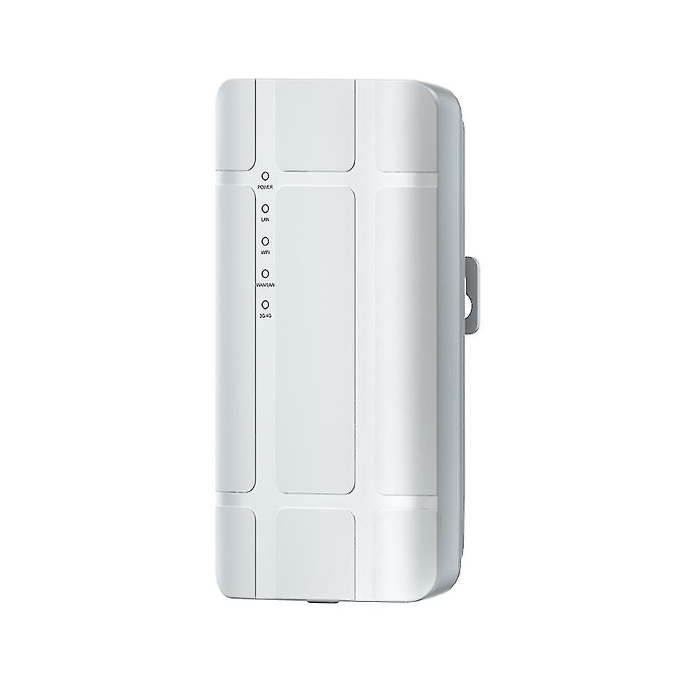 4g Lte Outdoor Wifi Router Unlocked Cpe 300mbps Modem With Slot Lan Port Hotspot Waterproof Etherne