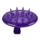 thumbnail image 2 of Pet Dog Cat Silicona Dientes suaves Baño Ducha Masaje Cepillo Peine Supplypurple, 2 of 8