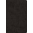 thumbnail image 2 of ESV Large Print Value Thinline Bible (Trutone, Black), (Hardcover), 2 of 2