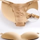 thumbnail image 2 of Sonducket Realzador de cadera y cintura Sexy, Invisible para fiesta y espectáculo, ropa interior, trasero falso, relleno grueso Prendas para la parte inferior del cuerpo negro METRO, 2 of 6