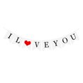 thumbnail image 1 of relayinert Wedding Proposal Letter Pulling Flag Tail, 1 of 9