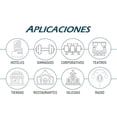 thumbnail image 3 of Altavoz para exteriores Rockustics Periscape 6, Ickrom, 3 of 5