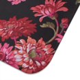 thumbnail image 3 of Microfibre Drying Mat for Kitchen Red Flower Beautiful-01 Dish Drying Drainer Mat Absorbent Drying Mat Washing Up for Glass, Plate & Cup 16inch X 18inch, 3 of 4