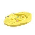 thumbnail image 3 of Tabla de equilibrio con laberinto para niños, juguete sensorial profesional para niños pequeños de 3 años en adelante. amarillo, 3 of 8