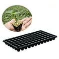 thumbnail image 4 of 5Pcs Seed Starter Tray, Seed Starter Kit, Plant Growing Tray for Seedling Germination, Indoor Gardening, Soil and Hydroponics Growing, 4 of 7