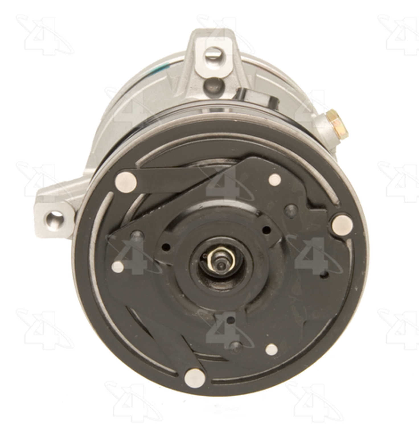 Four Seasons A/C Compressor P/N:58986 Fits select: 1994-2002 CHEVROLET CAVALIER