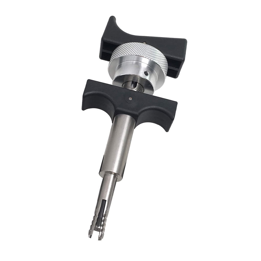 Justhard Pencil Type Ignition Coil Puller Carbon Steel Remover