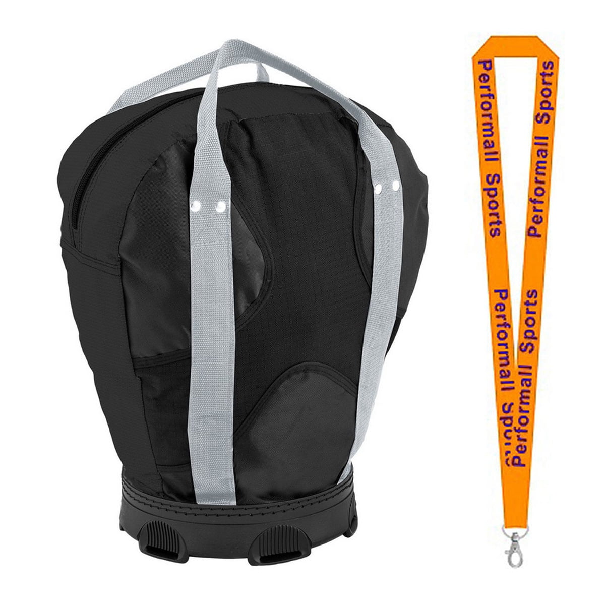 champion sports lacrosse bag