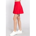 thumbnail image 2 of Women's Versatile Ponte Mini Skater Skirt, 2 of 4