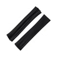 thumbnail image 1 of Funda para reposabrazos de silla de oficina, ergonómica, lavable, para reemplazar el elevador de brazos, fundas extraíbles para silla de computadora Negro, 1 of 8