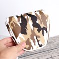 thumbnail image 4 of EeaseCA Camouflage Putter Cover Club Head Cover Waterproof Portable Protection Pusher Sleeve Accessory (Brown), 4 of 7