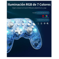 thumbnail image 4 of Control Inalámbrico Joystick Para Nintendo Switch transparente, 4 of 5